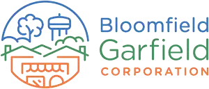 Bloomfield-Garfield Corporation Logo